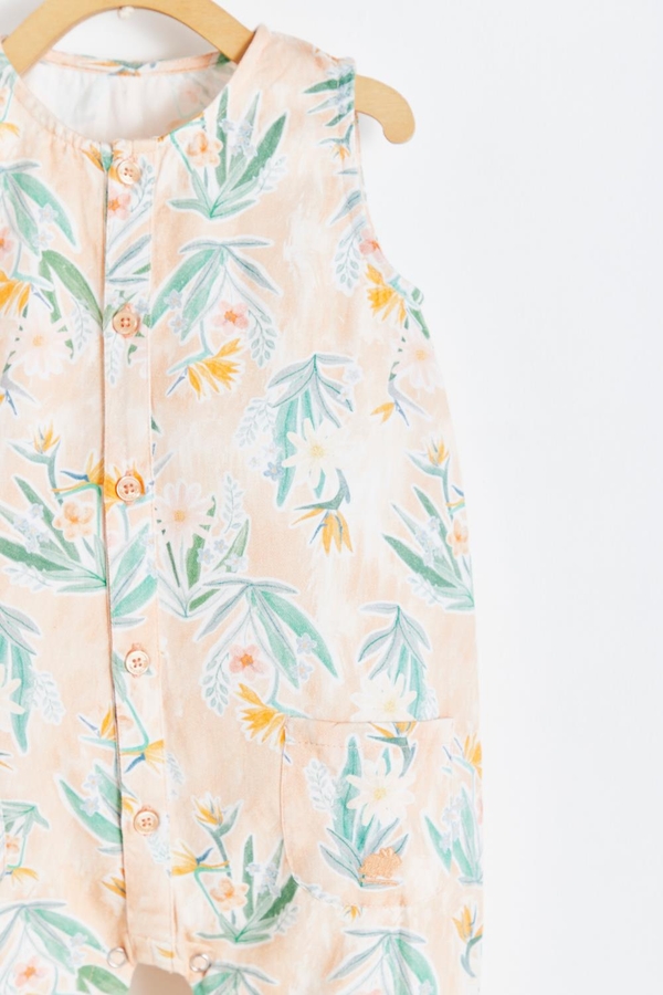 Indira Playsuit