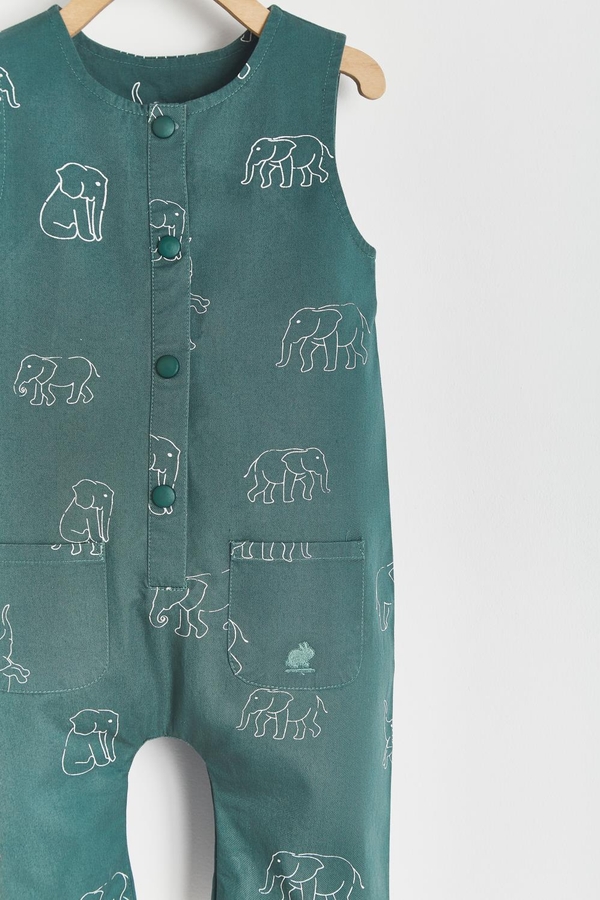 Raj Playsuit