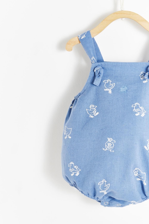 Raphael Romper