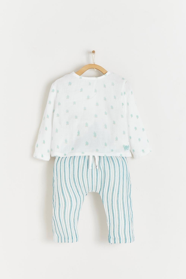 Noah Muslin Set