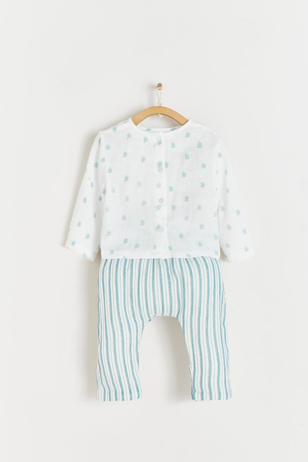 Noah Muslin Set