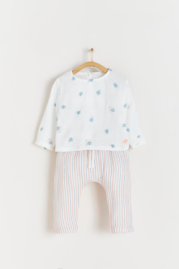 Anna Muslin Set
