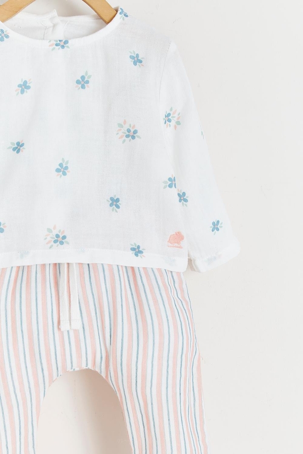 Anna Muslin Set