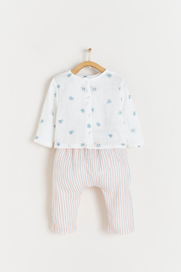 Anna Muslin Set