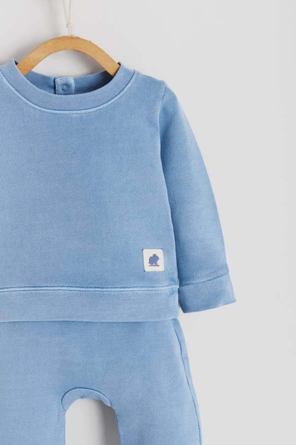 Essentials Sweatshirt Baby Set