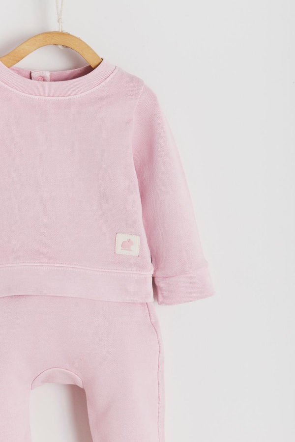 Essentials Sweatshirt Baby Set