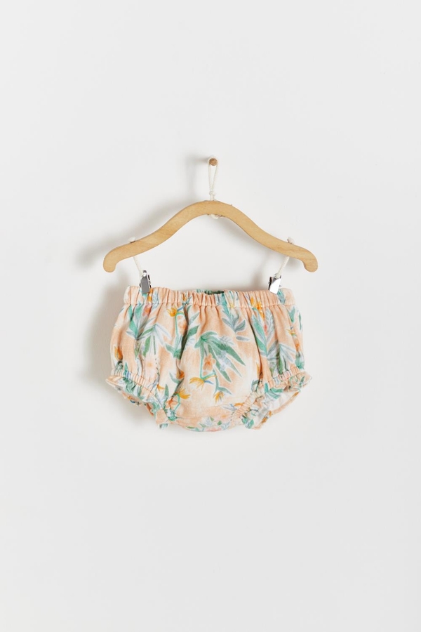 Premium Cotton Indira Bottom for Infant. Front view
