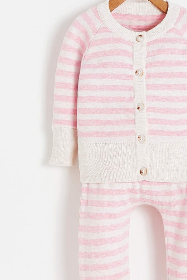 Knit 2-piece set