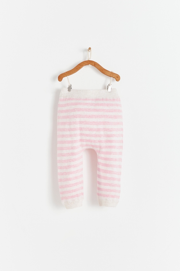 Premium Cotton Knit Bottom.
