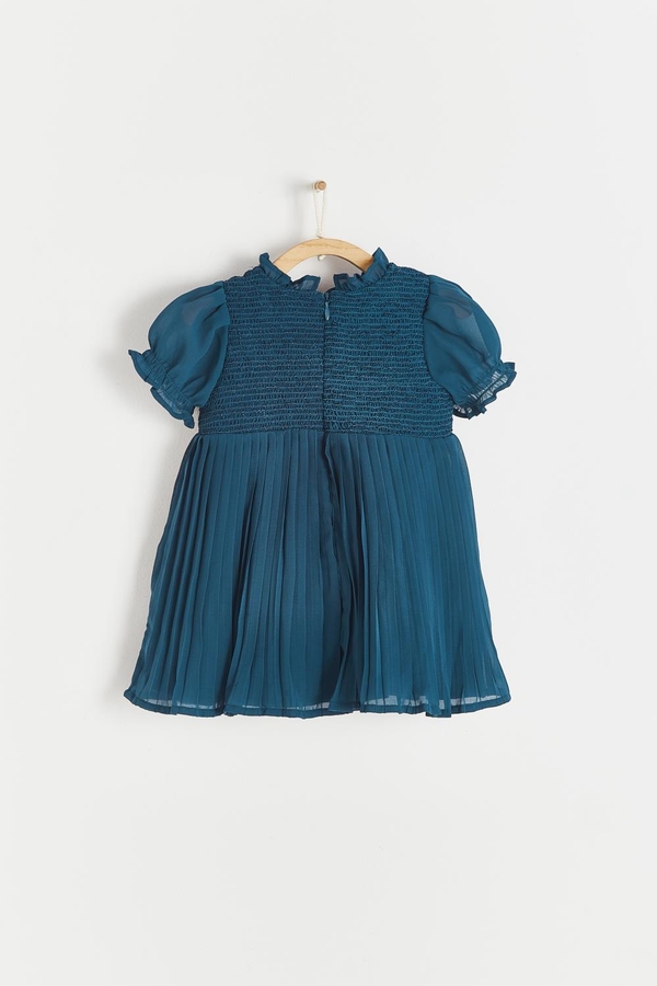 Meryl Pleated Dress