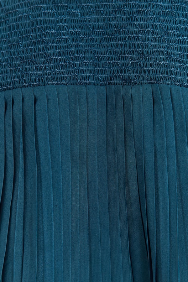 Meryl Pleated Dress