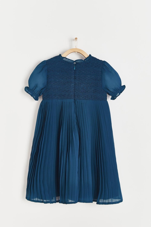 Meryl Pleated Dress