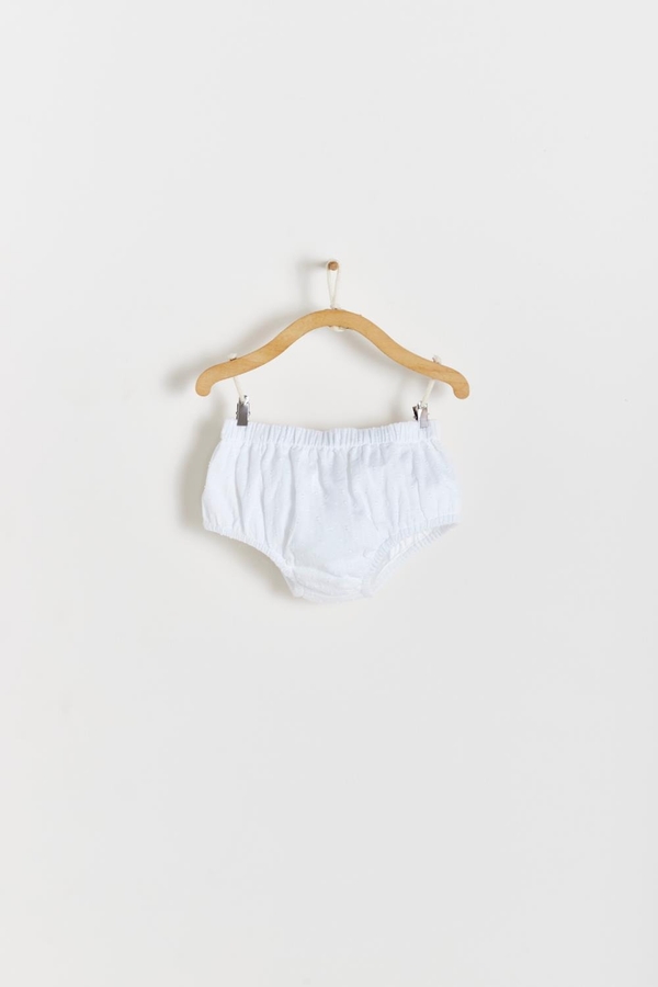 Premium Cotton Bauti Bottom for Infant. Front view
