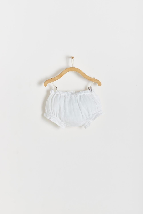 Premium Cotton Emma Bottom for Infant. Front view