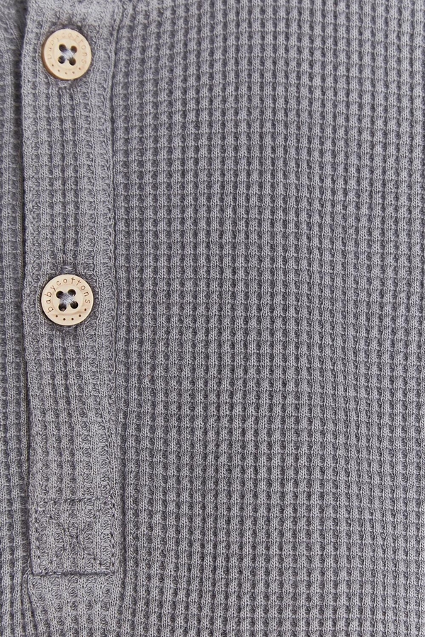 Waffle Sweatshirt
