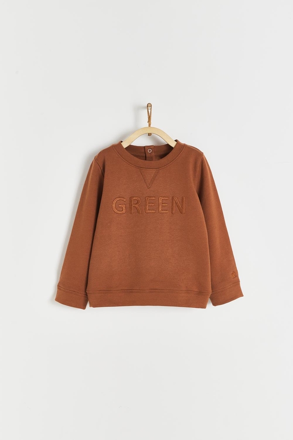 Leaves Sweatshirt