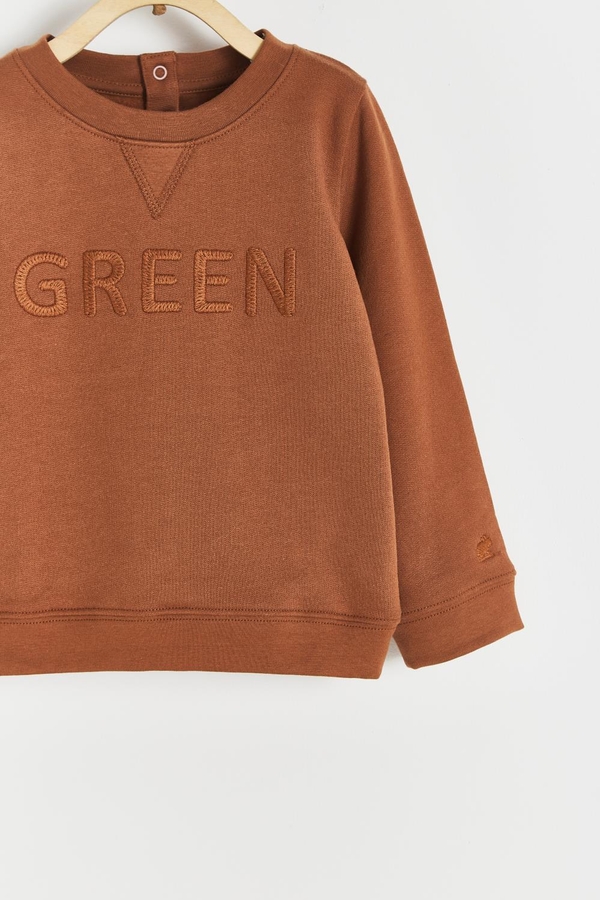 Leaves Sweatshirt
