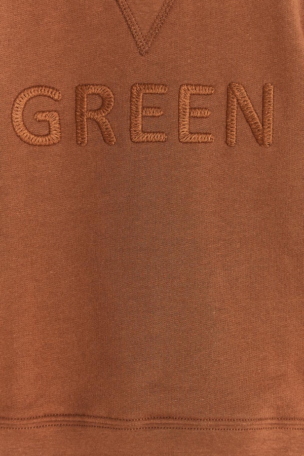Leaves Sweatshirt