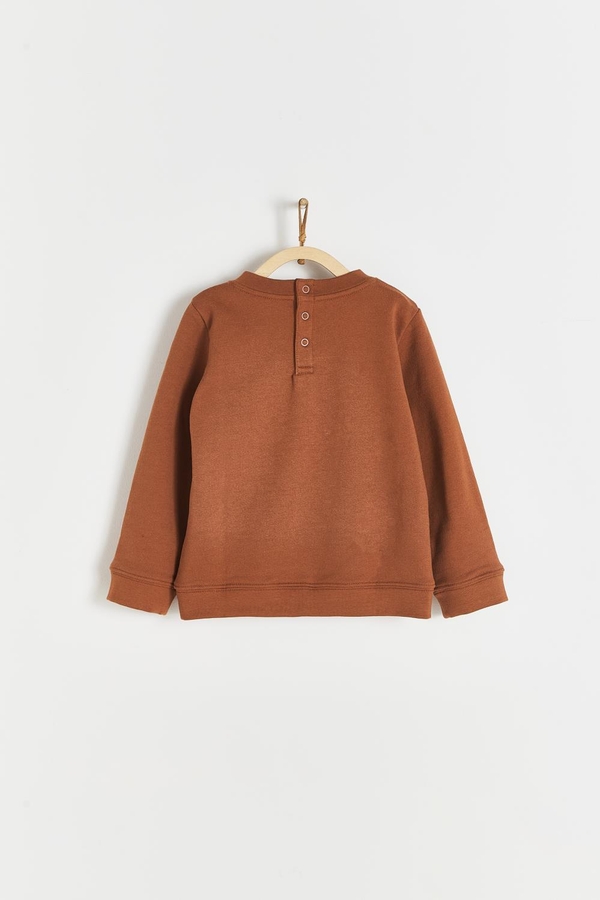 Leaves Sweatshirt