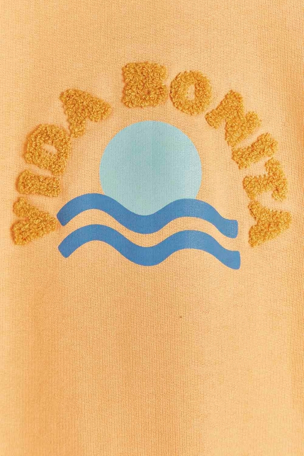 Sunset Quarter-Zip Pullover