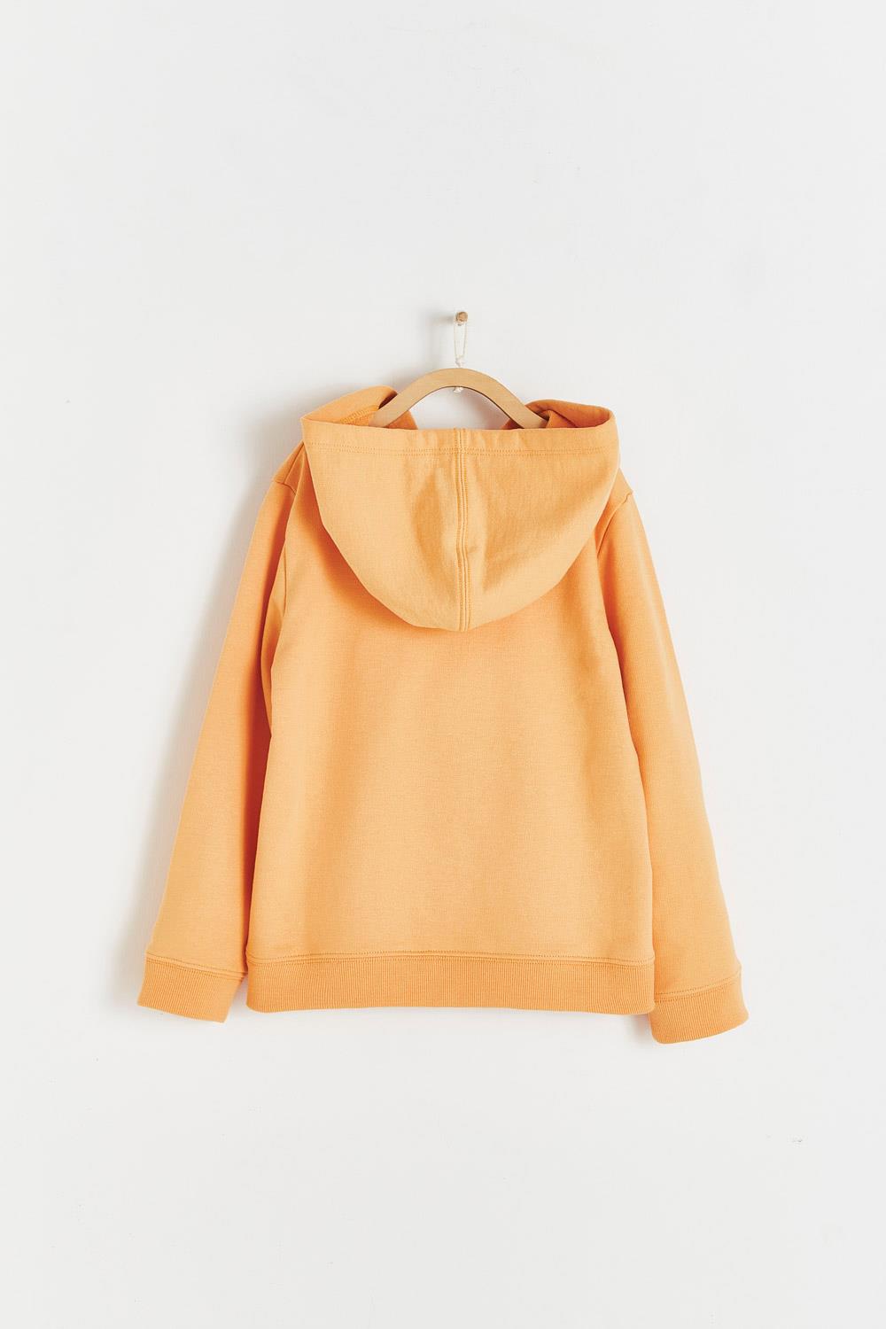 Sunset Quarter-Zip Pullover
