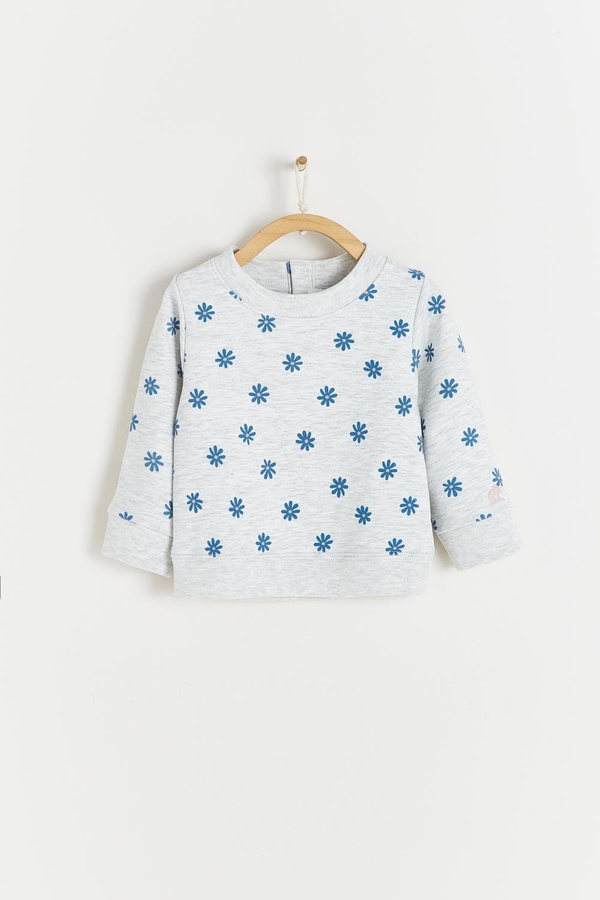Daisy Sweatshirt