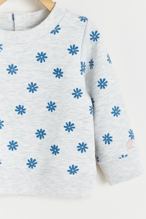 Daisy Sweatshirt