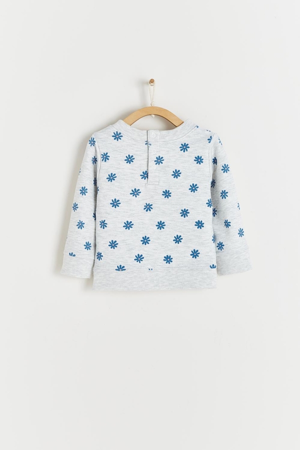 Daisy Sweatshirt