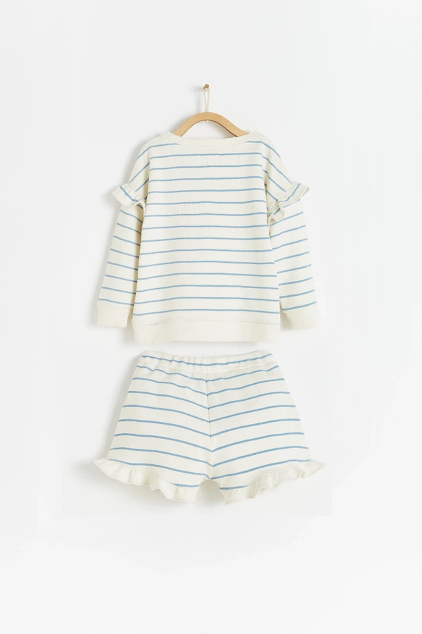 Niza Ruffle Set