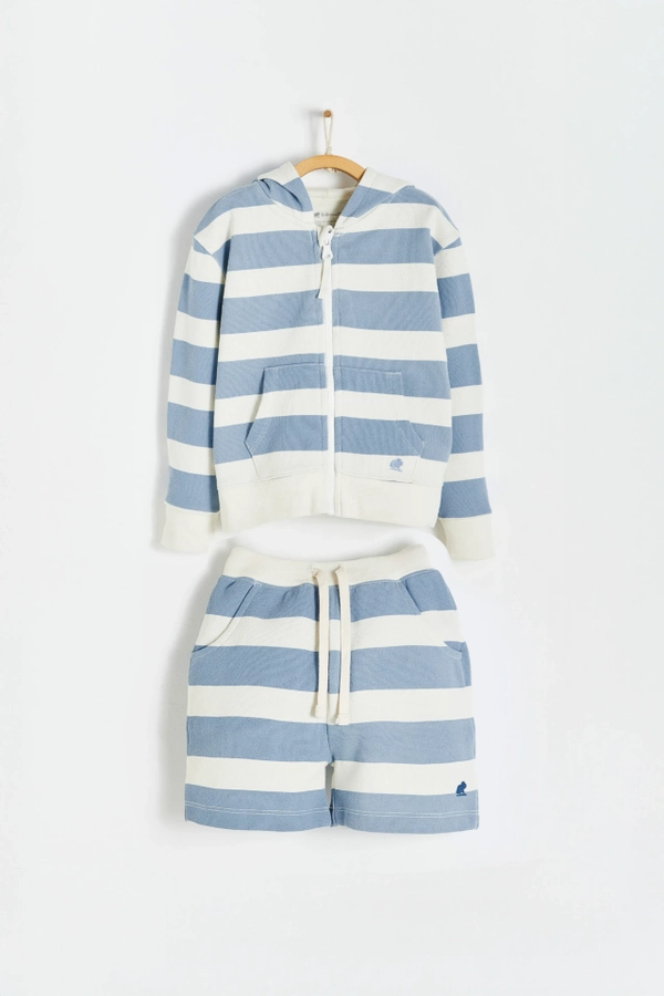 Marsella Striped Set