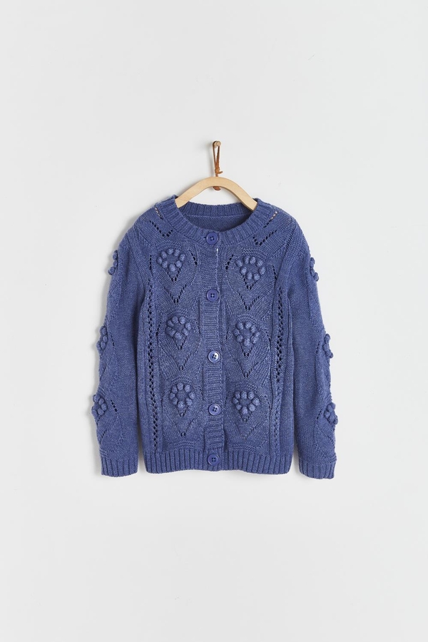 Marin Cable Knit Sweater