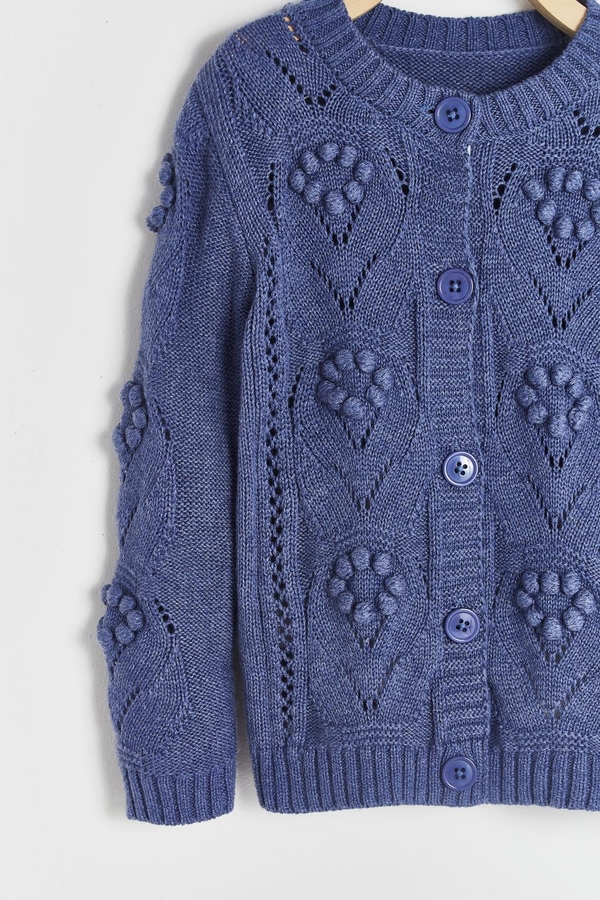 Marin Cable Knit Sweater