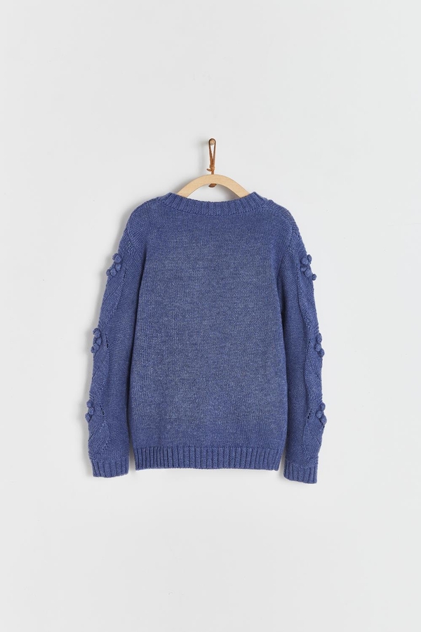 Marin Cable Knit Sweater
