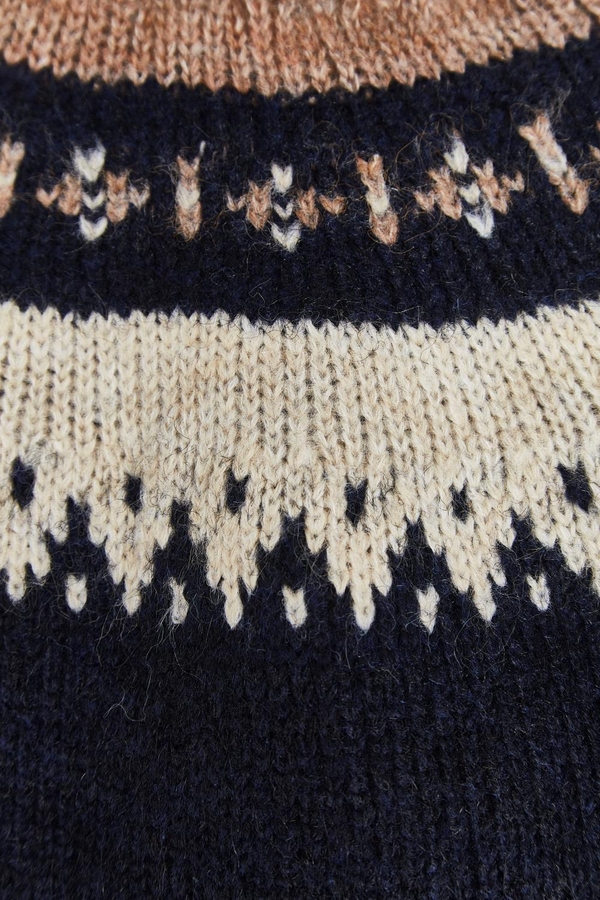 Jaquard Sweater