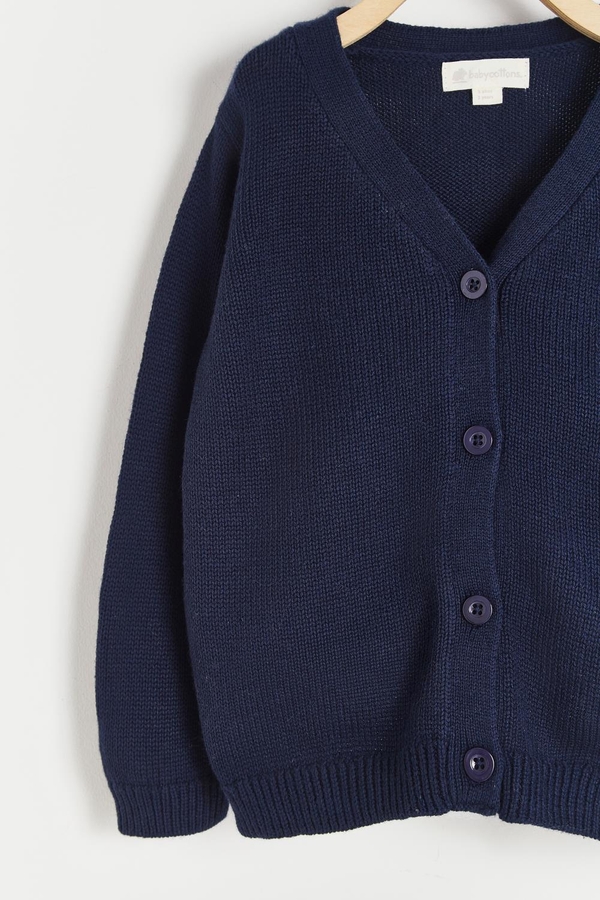 Palms Cardigan
