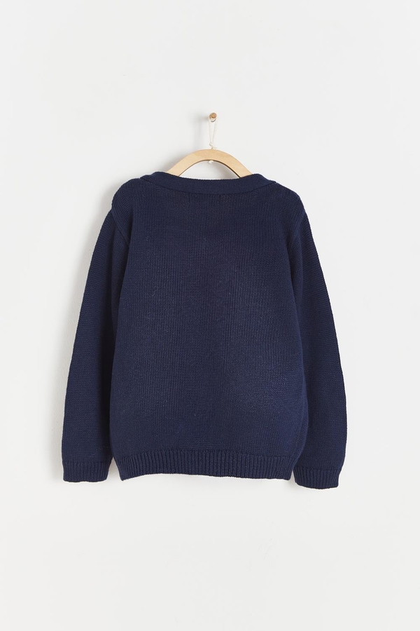 Palms Cardigan