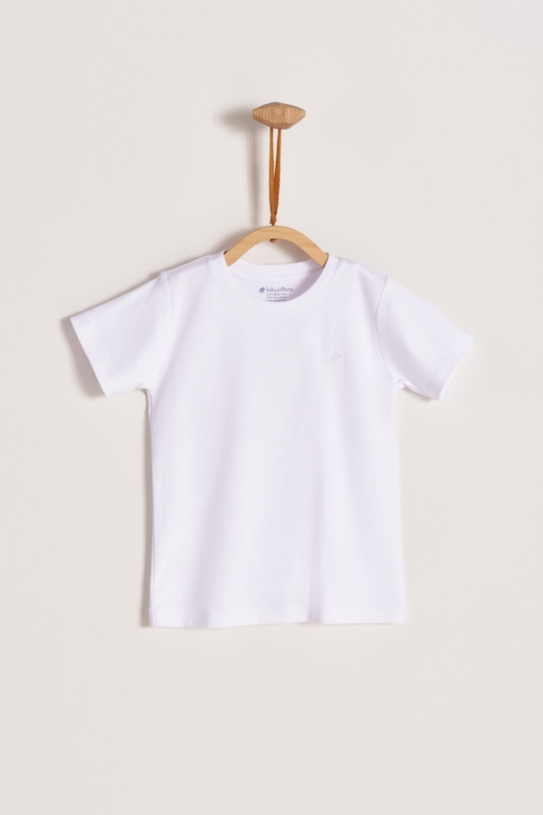 Remera Pima ColorsPima Colors Short Sleeve Tee. Front view