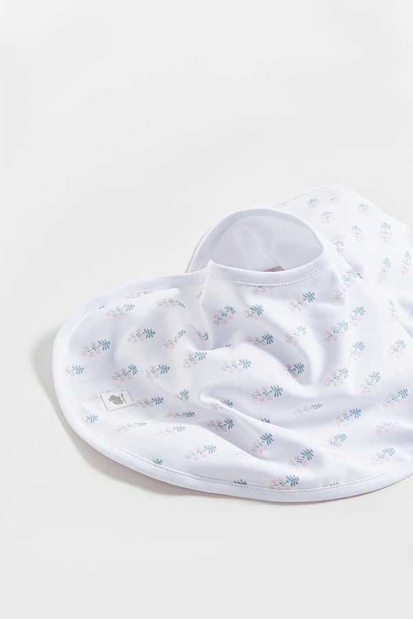 Baby Block Big Burp Cloth 