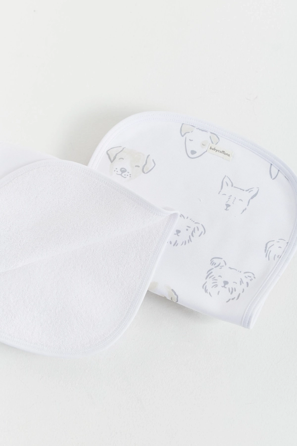Paws Curve Burps 2-Pack