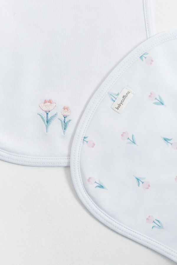 Tulips Curve Burps 2-Pack