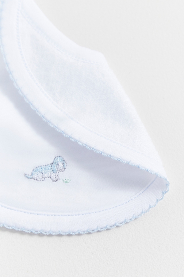 In the Woods Small Bib