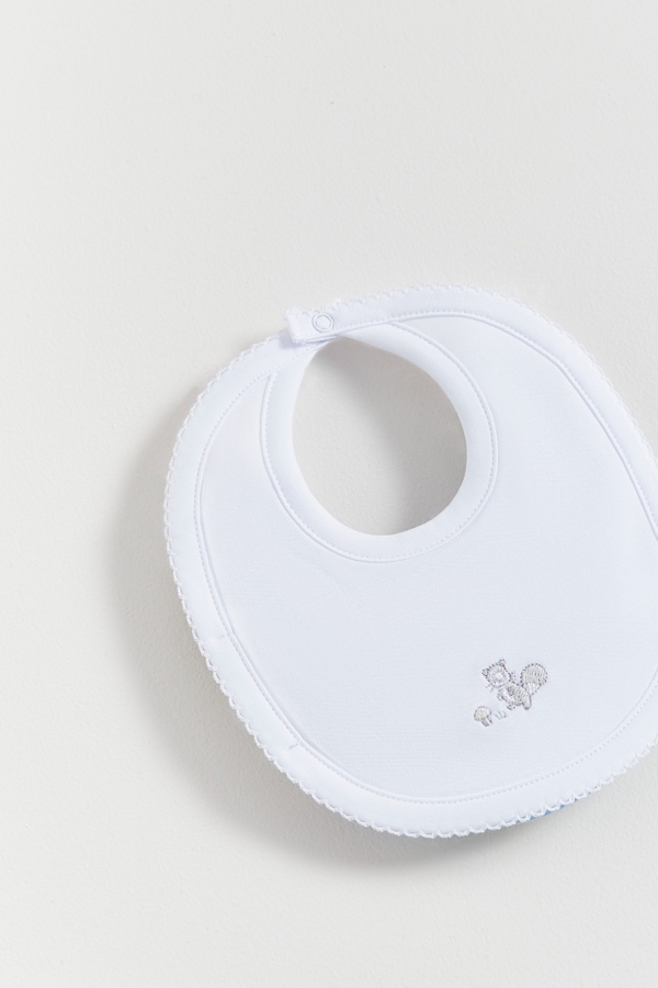 In the Woods Small Bib