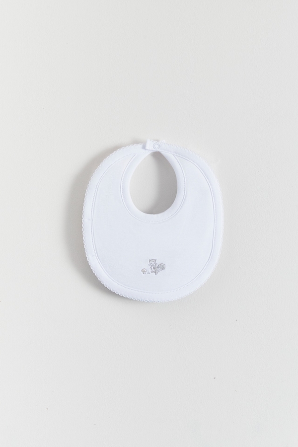 In the Woods Small Bib