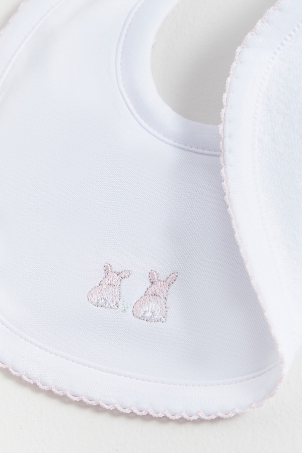 In the Woods Small Bib