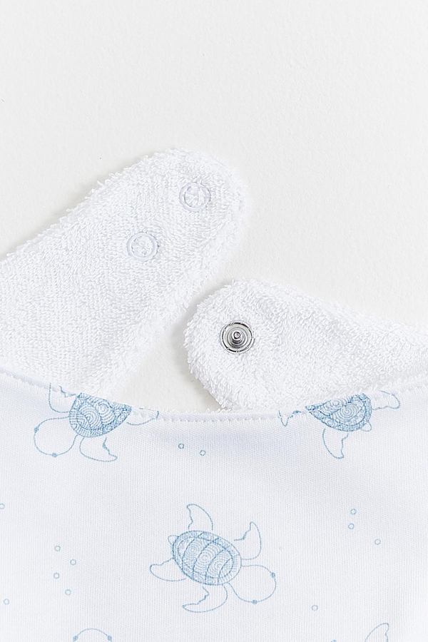 Turtles Bandana Bib