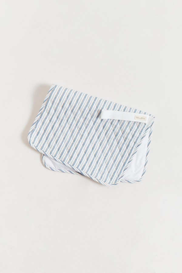 Noah Muslin Changing Pad