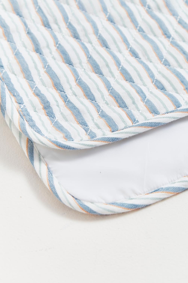 Noah Muslin Changing Pad