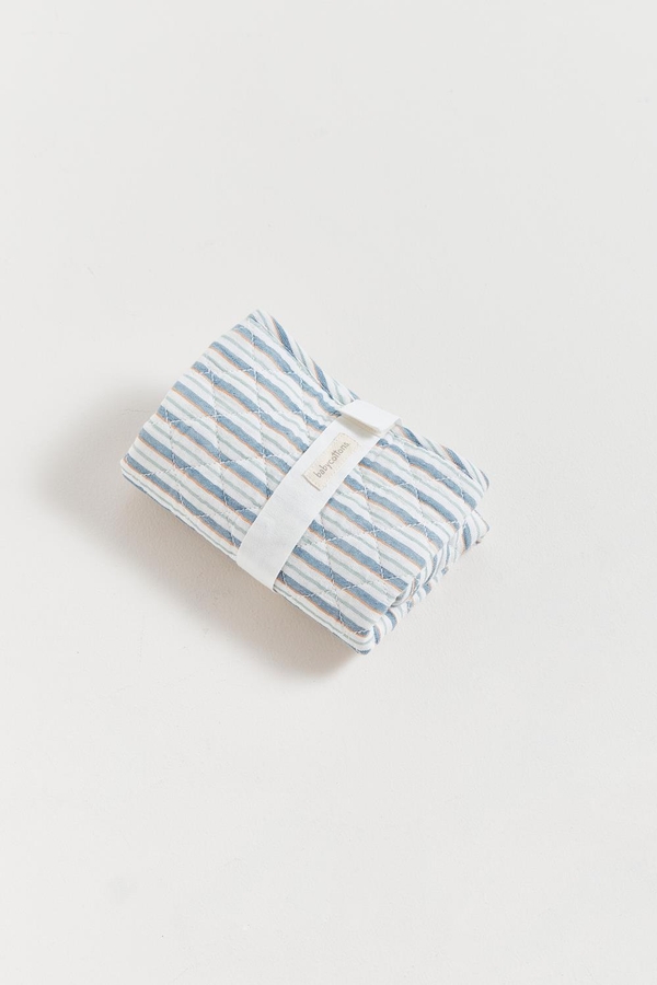 Noah Muslin Changing Pad