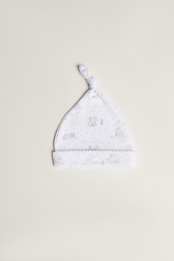 Alaska Baby Knot Beanie