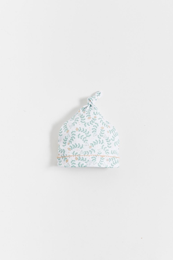 Agatha Knot Beanie